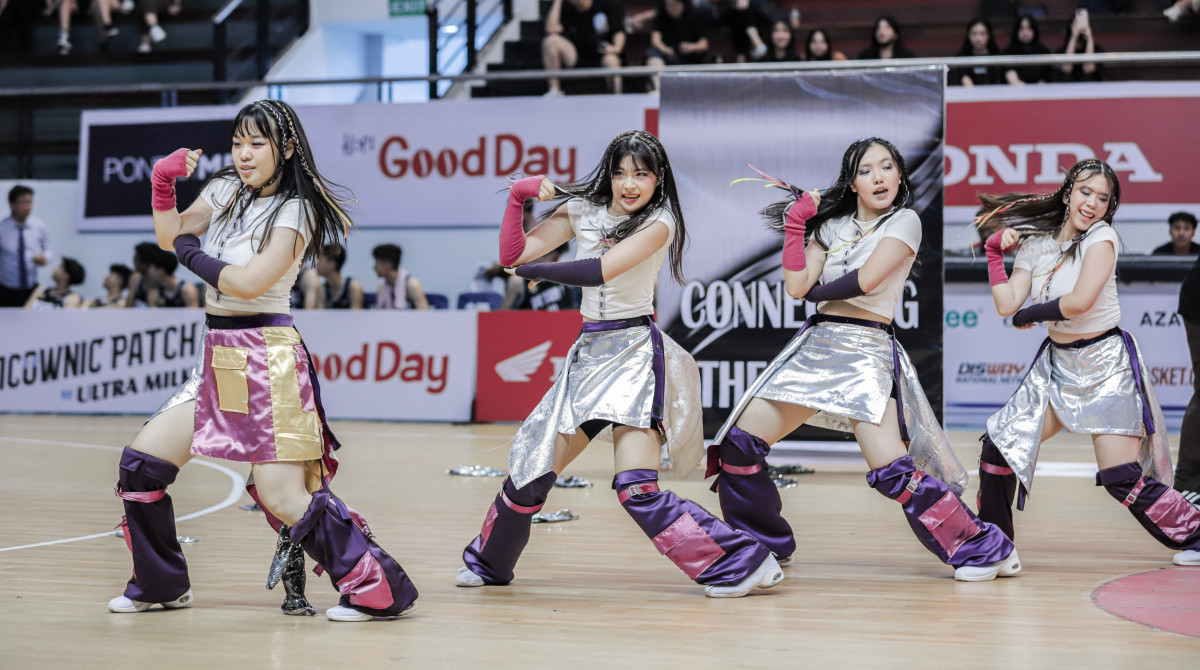 Memukau! Berikut Deretan Best 3 DBL Dance Competition Seri Surabaya ...